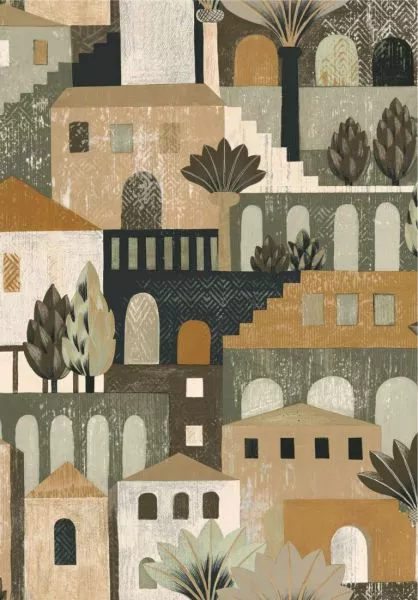 Monterosso 75541936 Kaki/moutarde