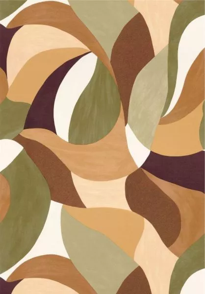 Mandorla 76200202 Kaki/terre de sienne