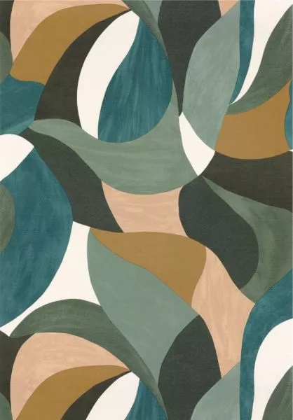 Mandorla 76200406 Cyprès/mordoré