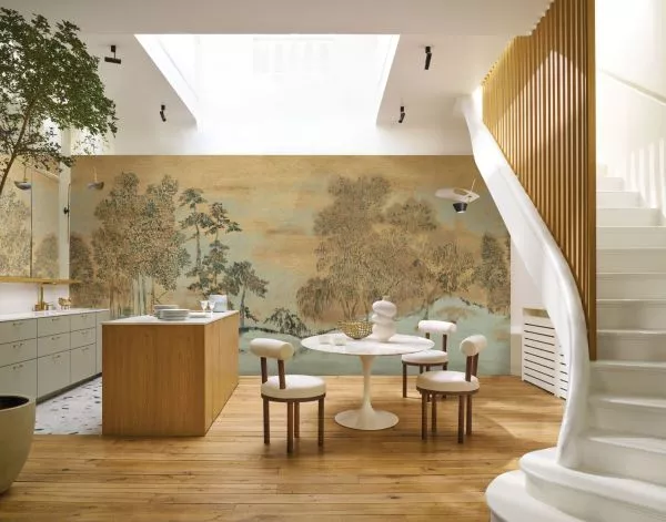 Koraku 76720202 Sauge/doré