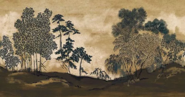 Koraku 76720304 Bronze/doré