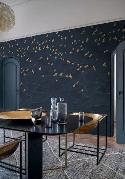 Migration 76730610 Marine/doré