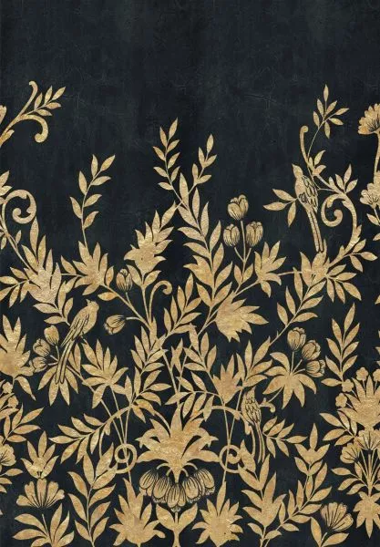 Jardin de Diane 76740916 Noir/doré