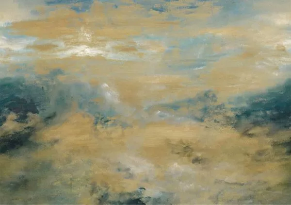 Heure Doree 76751222 Pétrole/doré