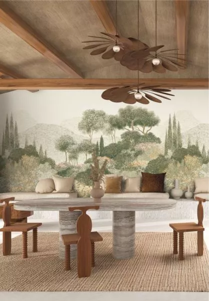 Maquis corse 76761324 Kaki/poudré