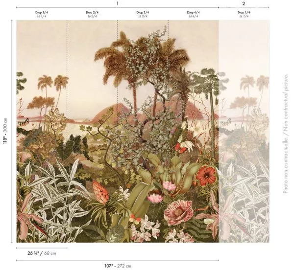 Kisama 76771528 Kaki/multico