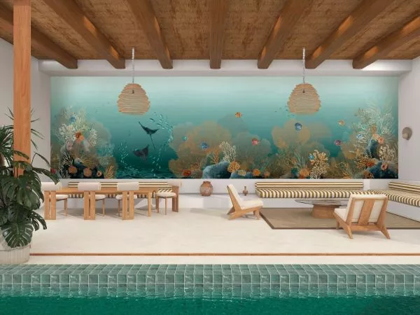 Polynesie 76791936 Caraïbes/multico