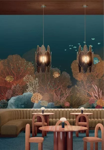 Polynesie 76792038 Marine/multico