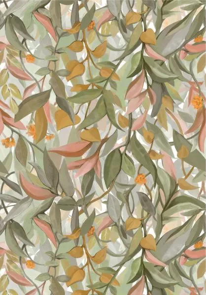 Solandra 76812446 Ivoire/vert amande