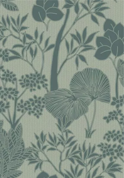 Inara 76900304 Céladon/doré