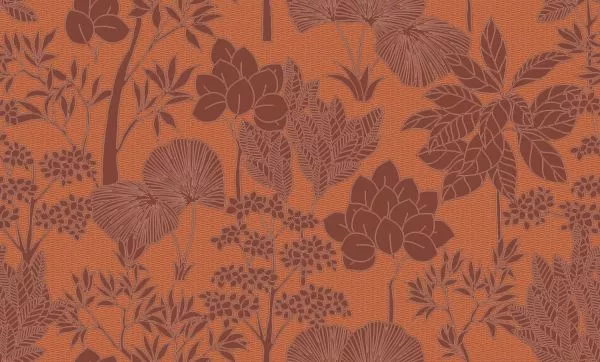 Inara 76900814 Orange brûlé