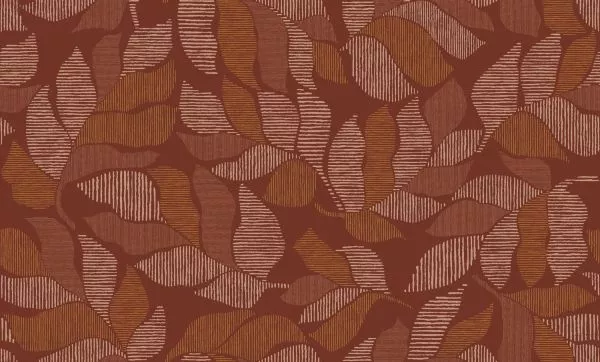 Lontara 76911222 Terracotta/cuivré