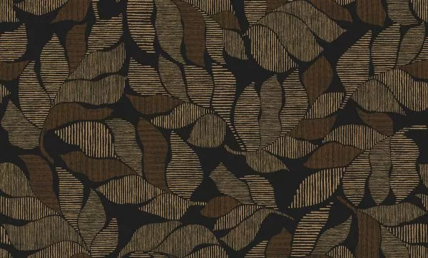 Lontara 76911324 Noir/doré