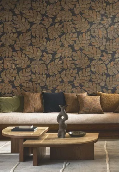 Lontara 76911324 Noir/doré