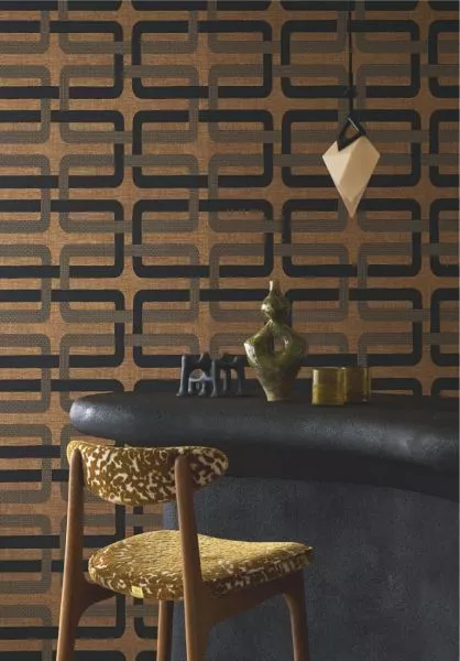 Matjara 76933160 Noir/doré