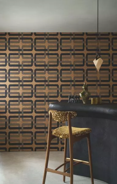 Matjara 76933160 Noir/doré