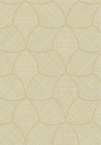 Tressana 76943364 Amande/doré