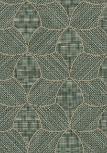 Tressana 76943670 Céladon/doré