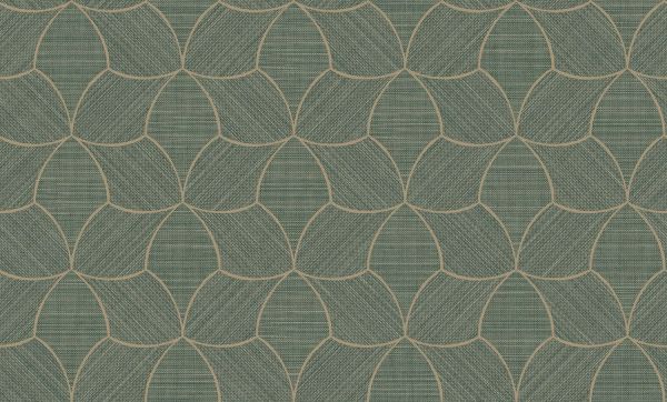 Tressana 76943670 Céladon/doré