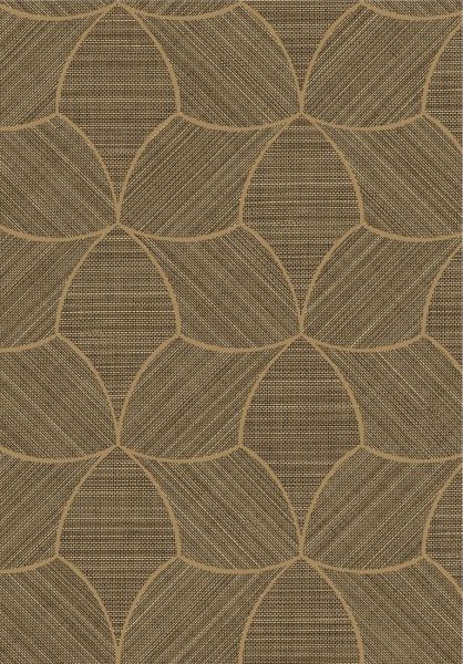 Tressana 76944078 ébène/doré