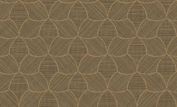 Tressana 76944078 ébène/doré