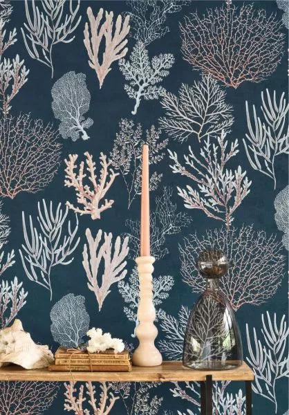 Corail 83976776 Bleu ocean