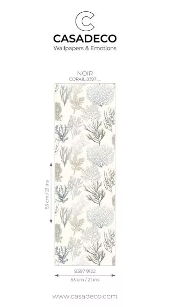 Corail 83979122 Noir