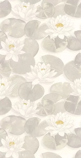 Gardens Nymphea 87630122 Blanc coton