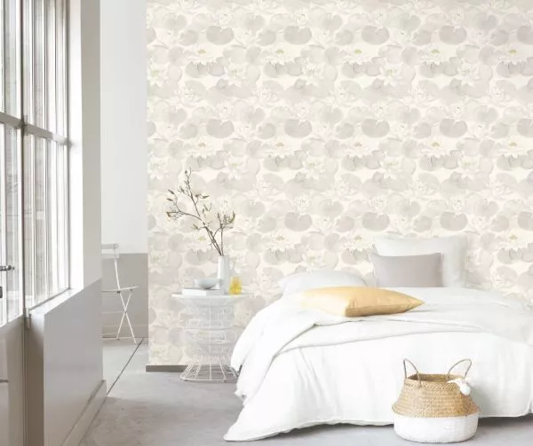 Gardens Nymphea 87630122 Blanc coton