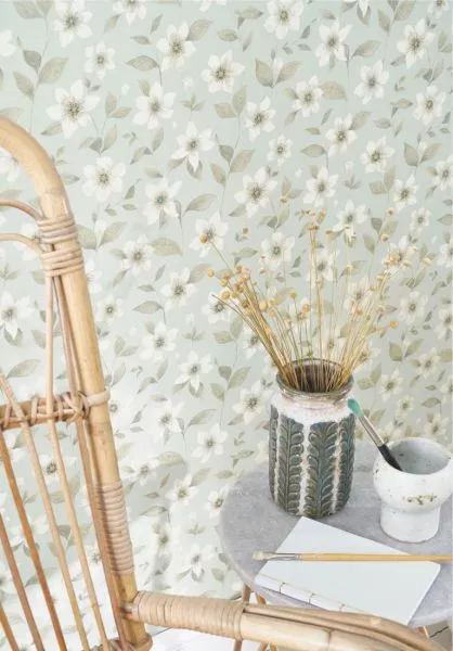 Gardens Clematites 87646120 Bleu grise