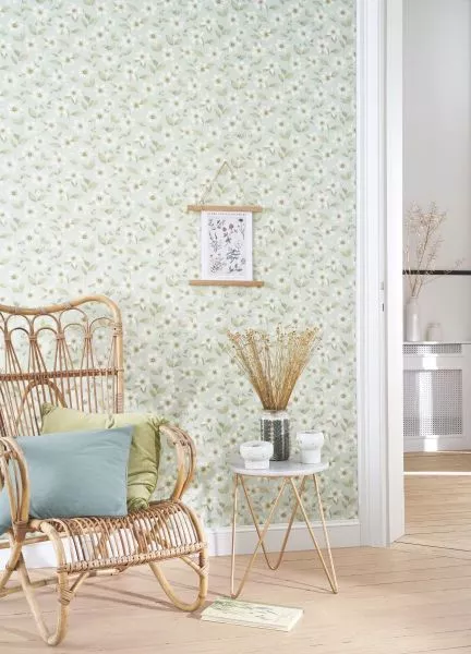 Gardens Clematites 87646120 Bleu grise