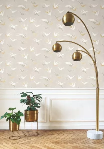 Twenties Swallow 88631323 Beige lin