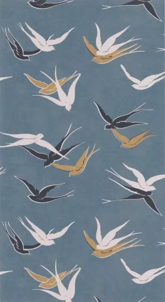 Twenties Swallow 88636464 Bleu orage