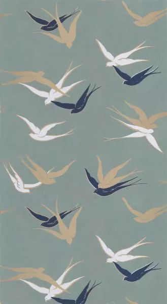 Twenties Swallow 88637353 Vert sauge