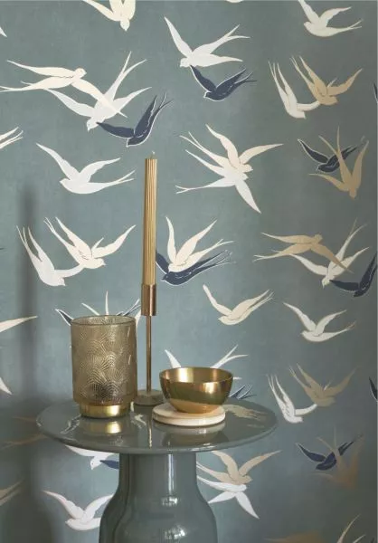 Twenties Swallow 88637353 Vert sauge