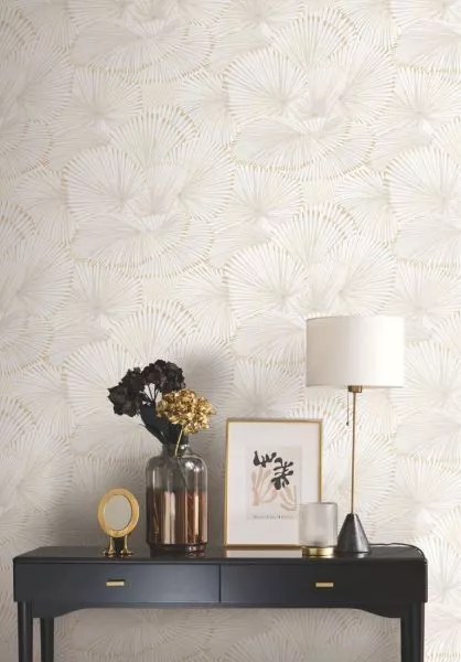 Twenties Cabaret 88641313 Beige lin