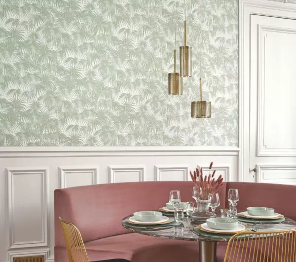 Twenties Charleston 88657101 Vert amande