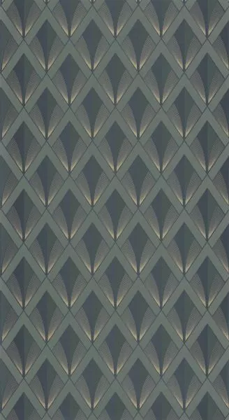 Twenties Chrysler 88677474 Vert kaki