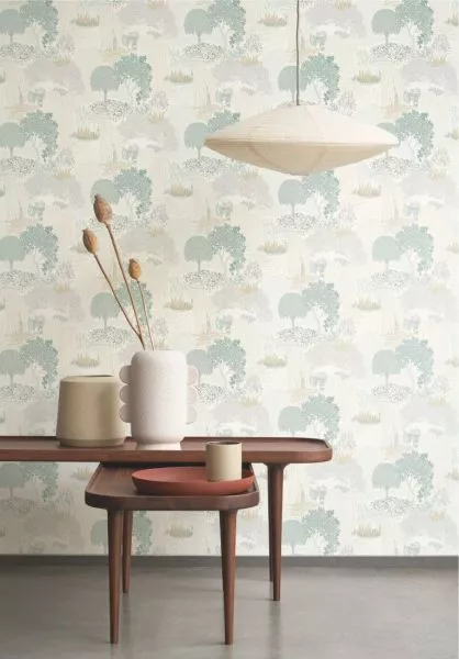 Kyoto Niwa 88727241 Vert sauge