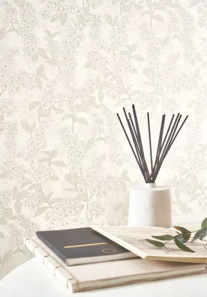 Kyoto Ume 88730119 Blanc coton