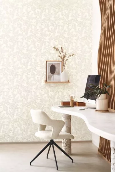 Kyoto Ume 88730119 Blanc coton