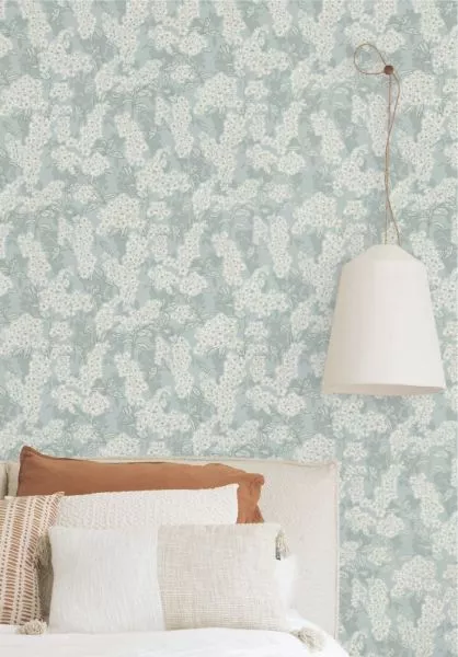 Kyoto Ume 88736286 Bleu nuage