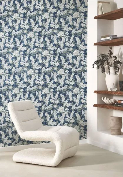 Kyoto Ume 88736958 Bleu encre