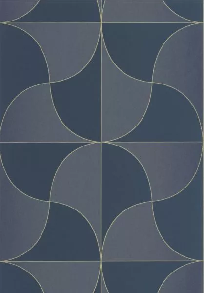 Alchimie Virevolte 89936844 Bleu marine