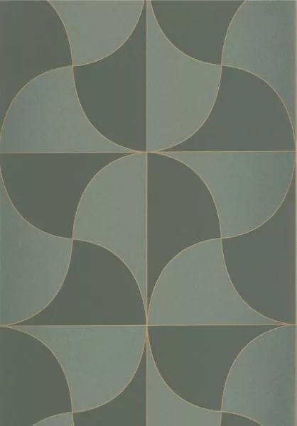 Alchimie Virevolte 89937777 Vert taiga