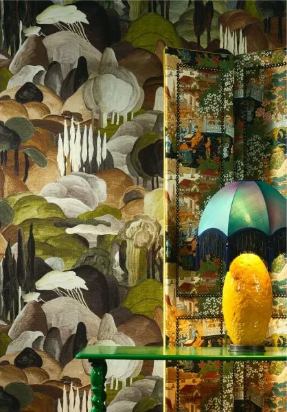 Decors All'ombra Dei Cipressi 97501 Forest Walk