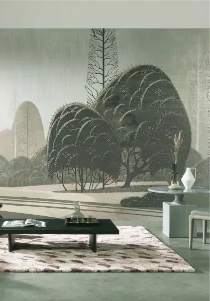 Panorama Le Jardin Mystique 97551 Dove