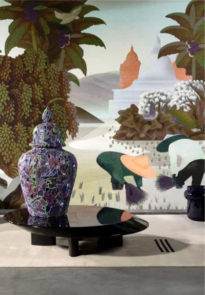 Panorama Hills of Sapa 97591 Dawn