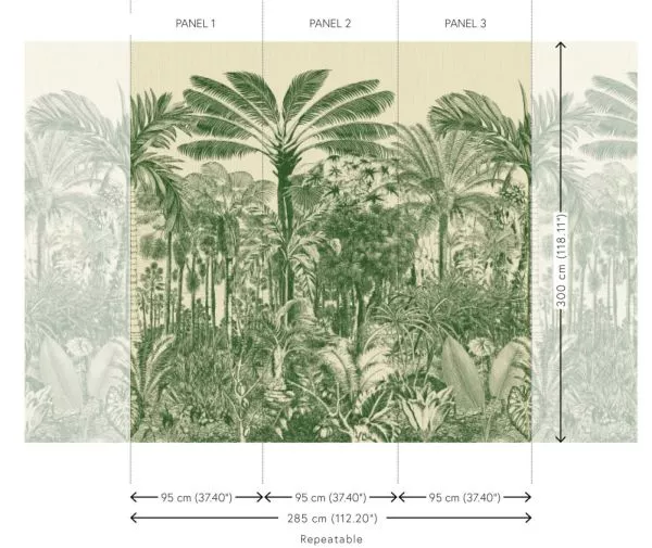 Panorama Valle de Viñales 97711 Palmier