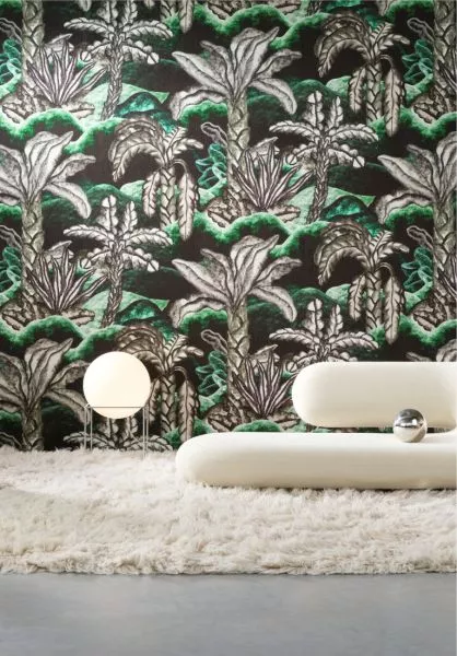 Decors Balata Garden 97731 Chunky Mint